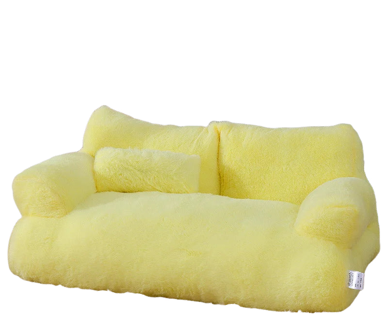CozyCloud™ All-Season Luxury Pet Sofa