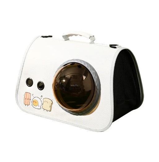 Cat outdoors bag – outdoor gear for adventurous felines