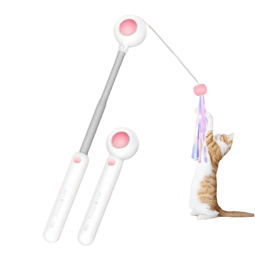 Pet Gravitational Cat Teaser – Interactive Laser Wand for Cats