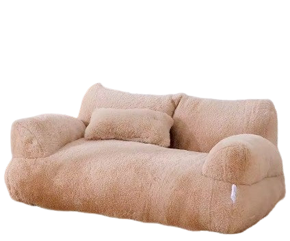 CozyCloud™ All-Season Luxury Pet Sofa
