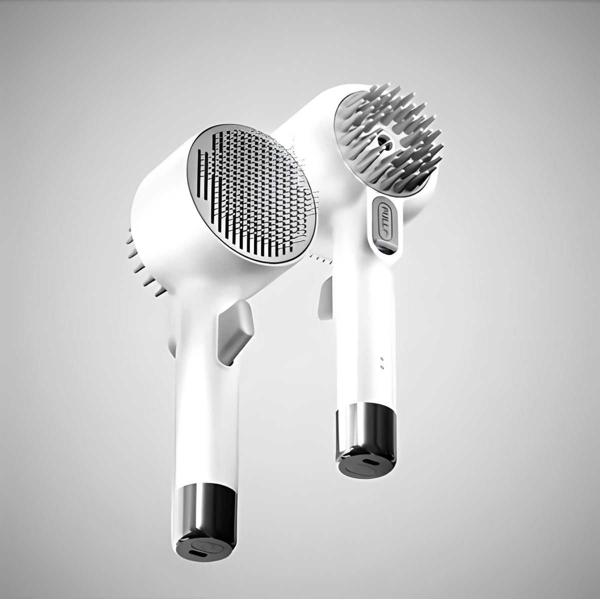 Pet grooming SPA The Artisan™ Dual-Sided grooming brush for cats and dogs.