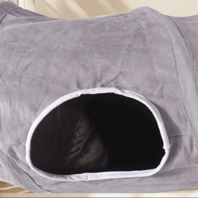 Collapsible Cat Tunnel The PurrParadise™