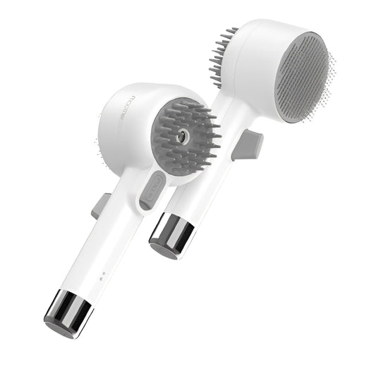 Pet Grooming SPA The Artisan™ Dual-Sided brush designed for effective pet grooming with dual textures for cats and dogs.