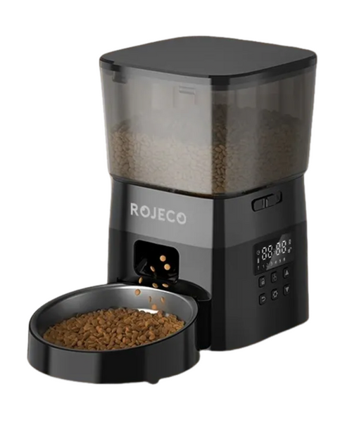 Automatic Pet Feeder The SmartSavor™ Automatic Pet Feeder