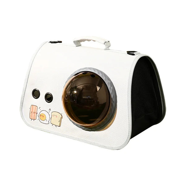The AstroView™ Premium Pet Travel Bag