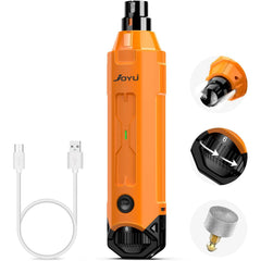 Pet Nail Grinder with 6-Speed – Professional Stress-Free Nail Care