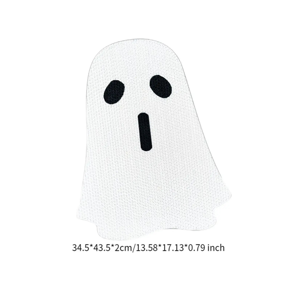 Halloween-themed cat scratching mat with durable design for furniture protection.